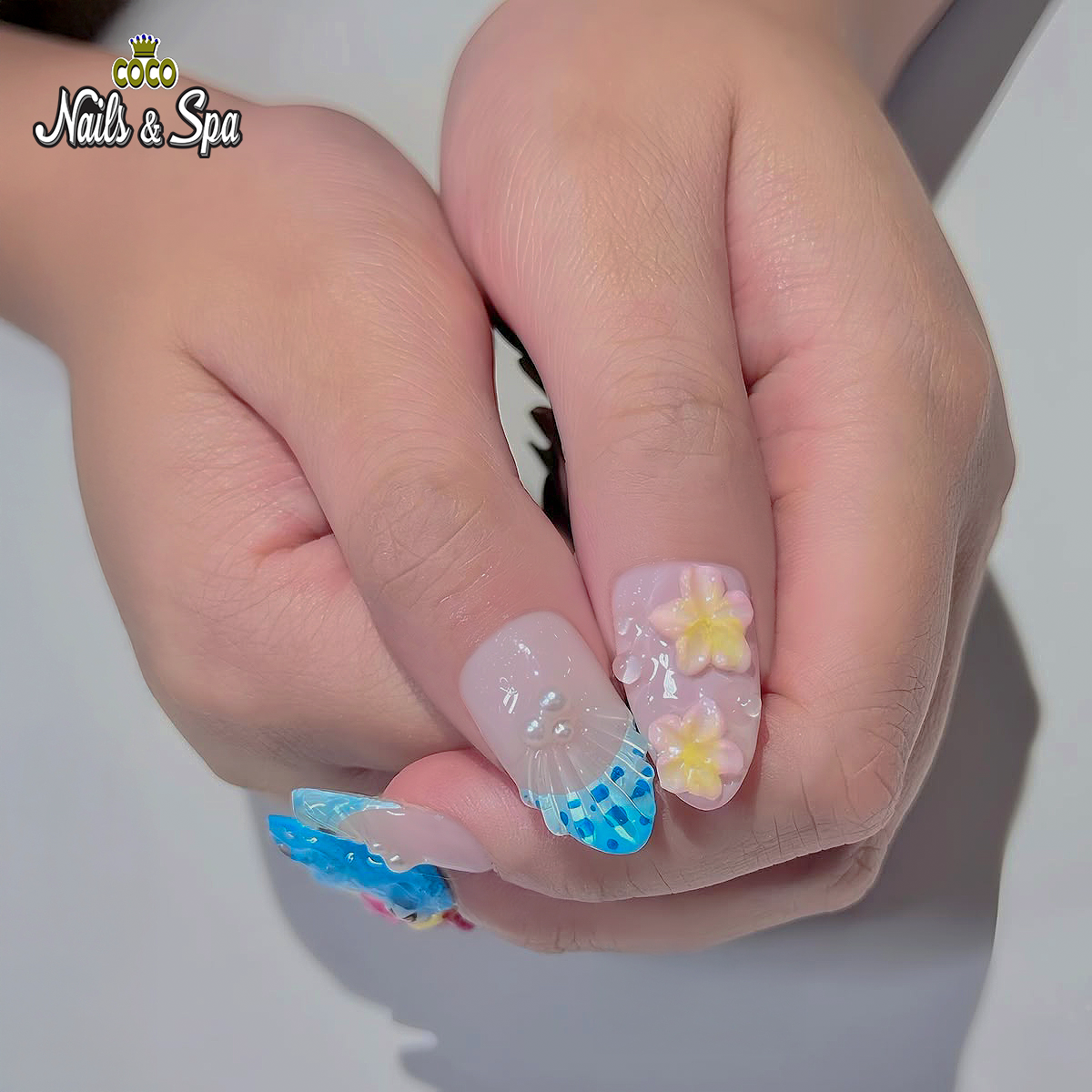 COCO Nails & Spa nail photo 1