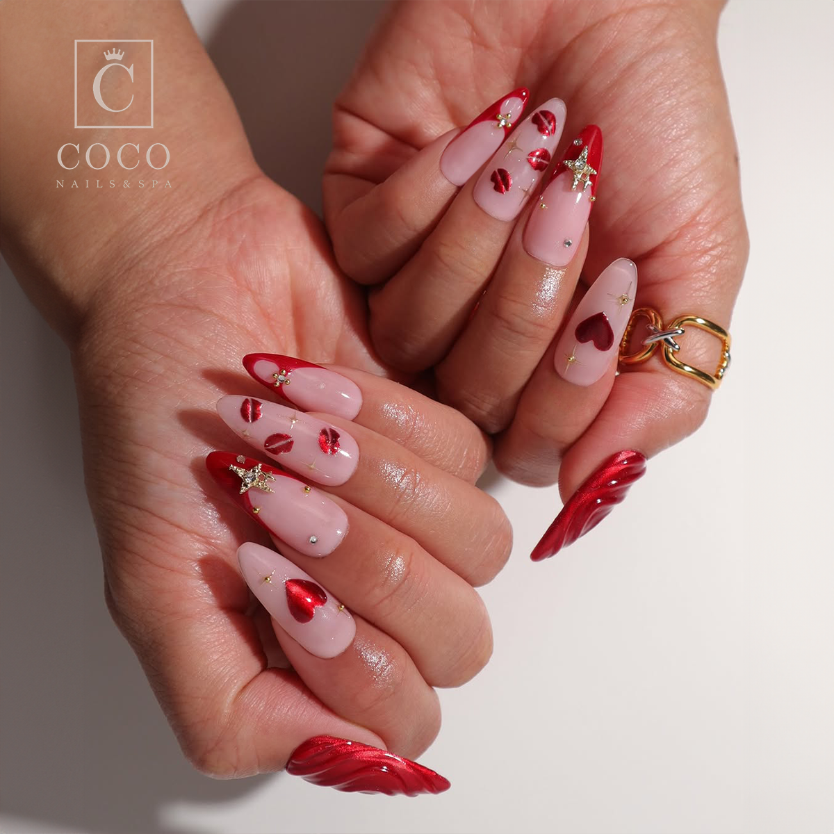 COCO Nails & Spa nail photo 2