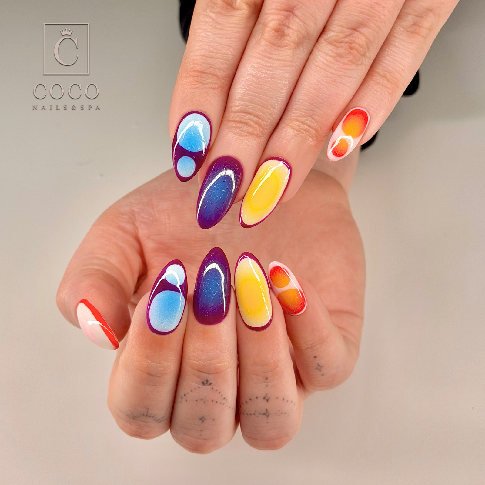 COCO Nails & Spa nail photo 3
