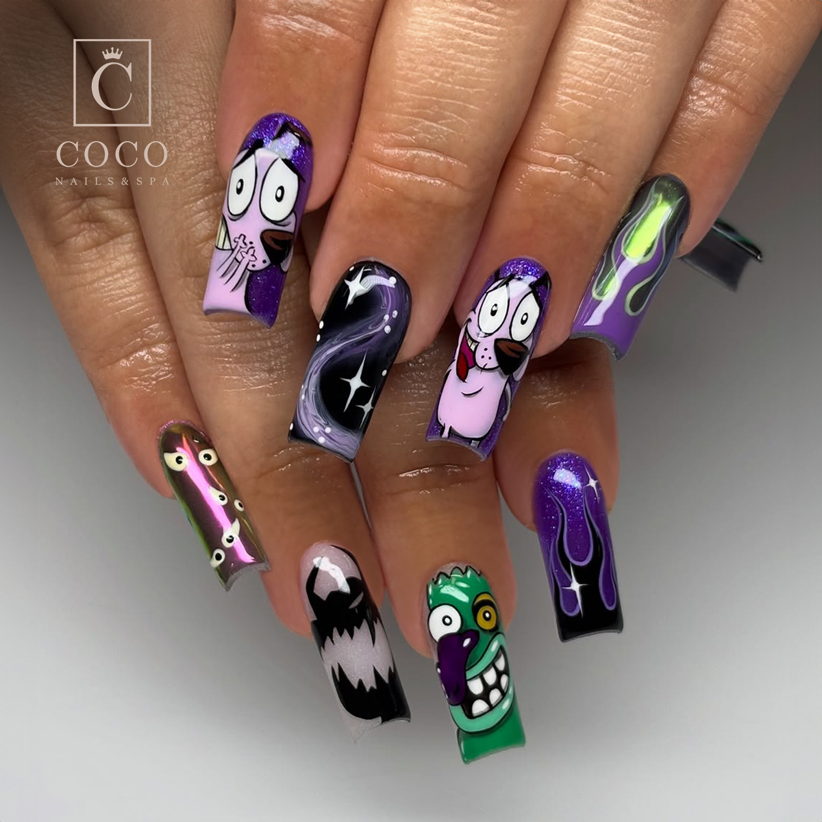 COCO Nails & Spa nail photo 5
