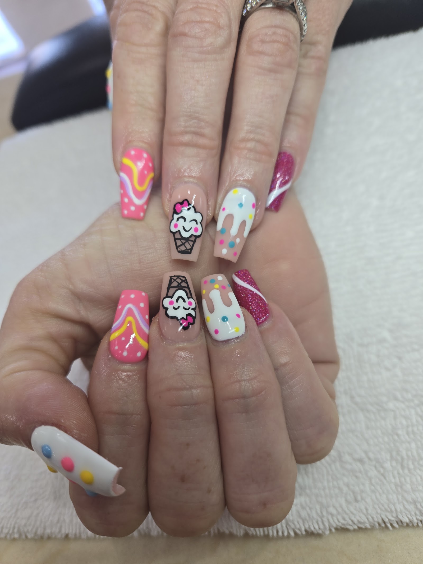 COCO Nails & Spa nail photo 6